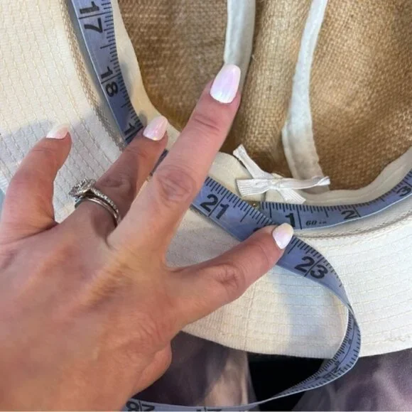 ❄️ VINTAGE Stetson ‘Hustler’ Chamois Bucket Hat - Picture 6 of 8